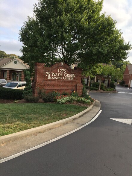Wade Green Bus Centr - 1275 Shiloh Rd. STE 2650, Kennesaw, GA à louer - Photo de l’immeuble – Image 2 sur 18