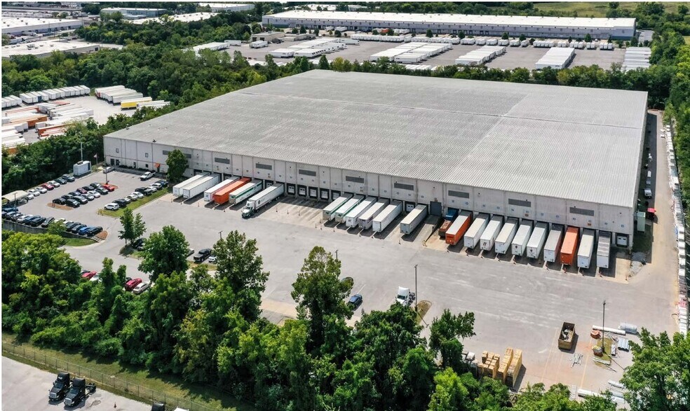 50 Teledyne Pl, La Vergne, TN à louer - Photo de l’immeuble – Image 3 sur 3