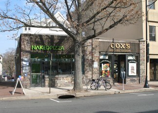 Plus de détails pour 180 Nassau St, Princeton, NJ - Bureau à louer