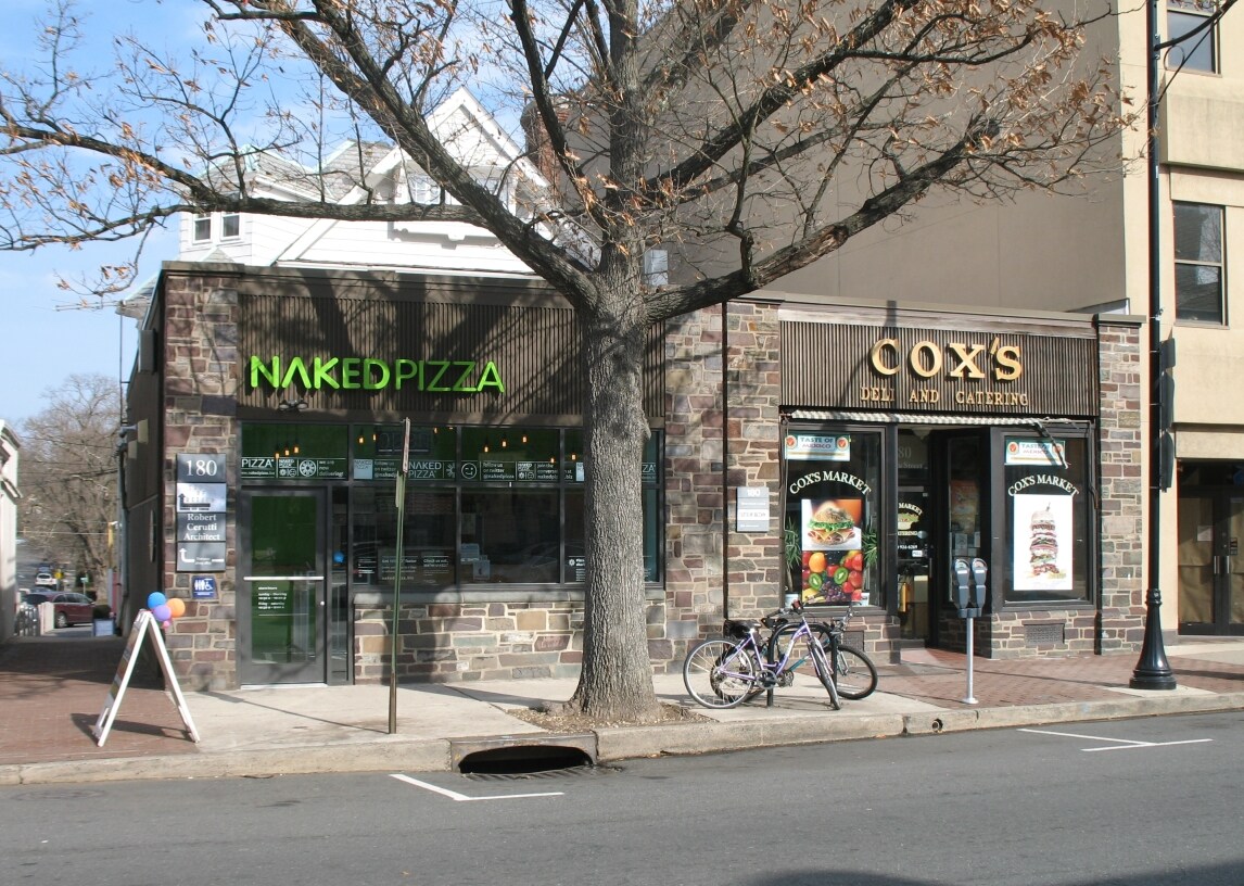 180 Nassau St, Princeton, NJ à louer Photo principale– Image 1 sur 5