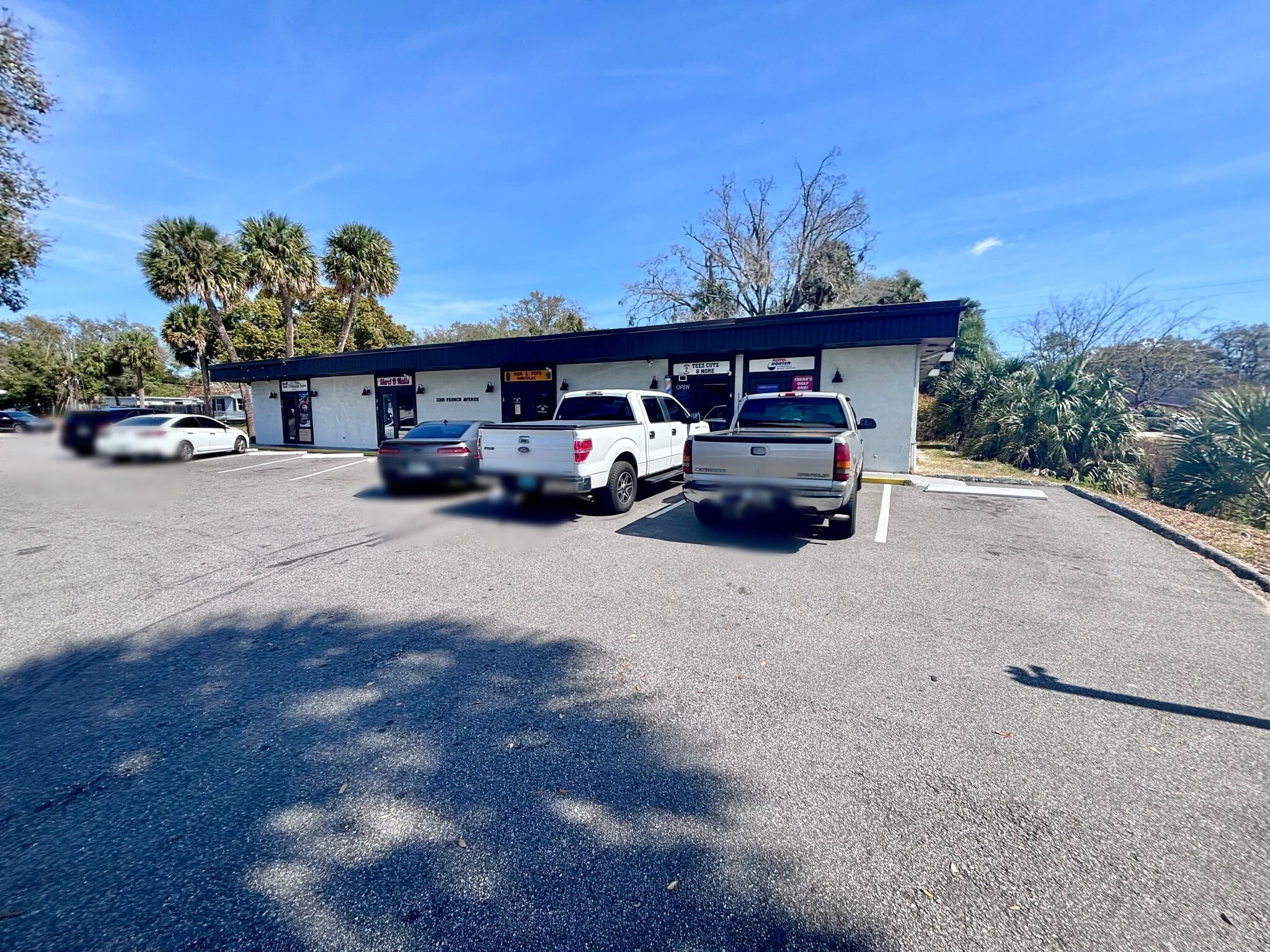 2201 S French Ave, Sanford, FL à louer Photo de l’immeuble– Image 1 sur 7
