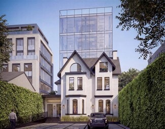 Plus de détails pour 8 Prince Arthur Av, Toronto, ON - Bureau à louer