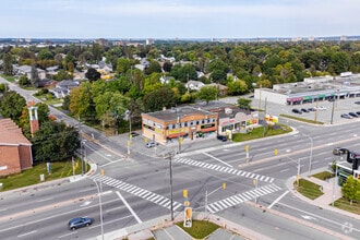 1530 Merivale Rd, Ottawa, ON - Vue aérienne  vue de carte