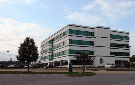 46635 Expedition Dr, Lexington Park, MD à louer - Photo de l’immeuble – Image 1 sur 1