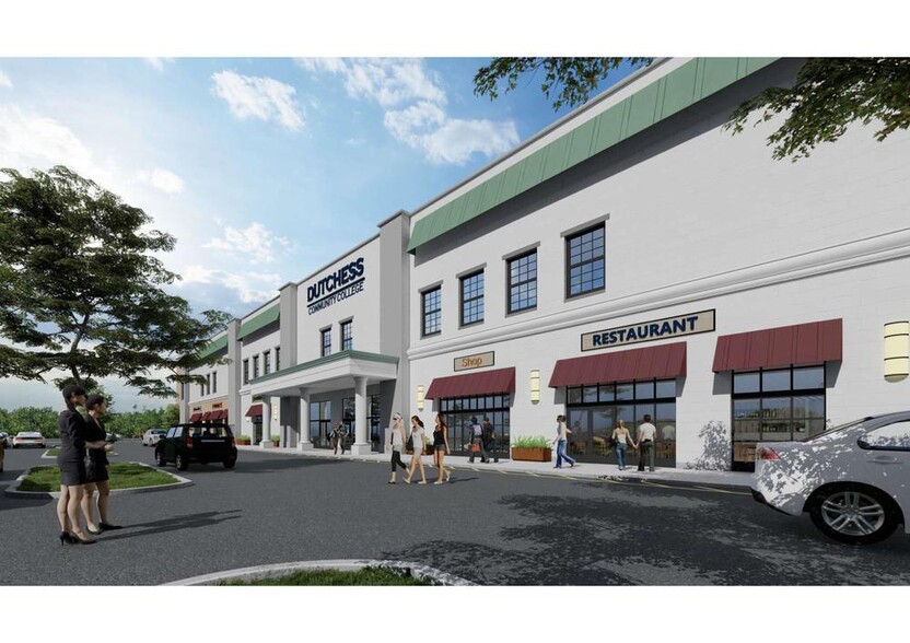450 Route 9, Fishkill, NY à louer - Photo de l’immeuble – Image 2 sur 7