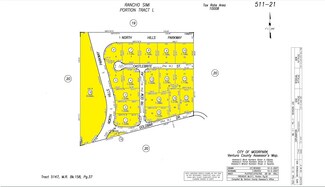 Plus de détails pour Gabbert Rd, Moorpark, CA - Terrain à vendre