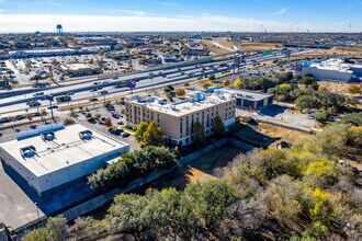 14655 IH-35 N Access Rd, Selma, TX - Vue aérienne vue de carte