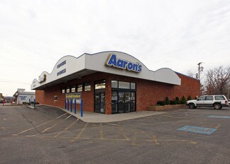 Plus de détails pour 44 Hadley Rd, Greenville, PA - Local commercial à louer