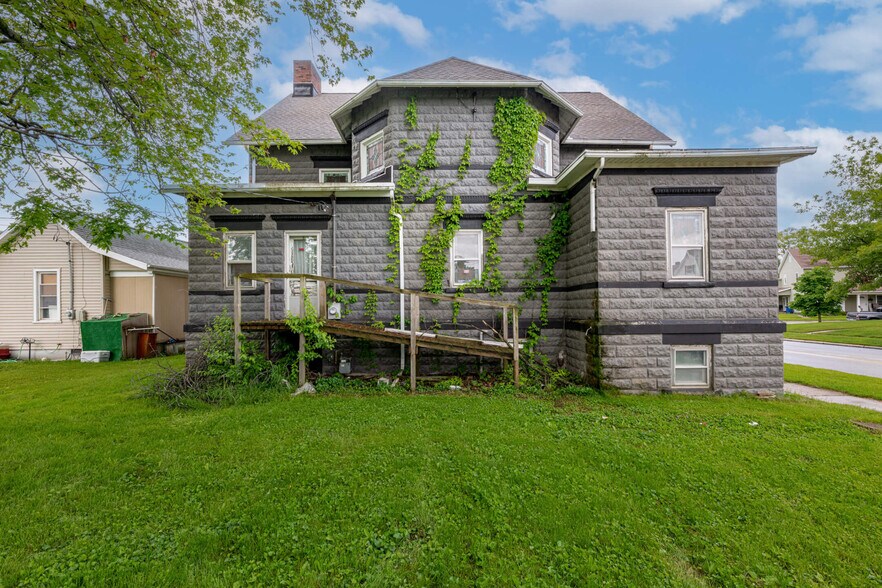 500 E High St, Saint Marys, OH à vendre - Photo de l’immeuble – Image 2 sur 11