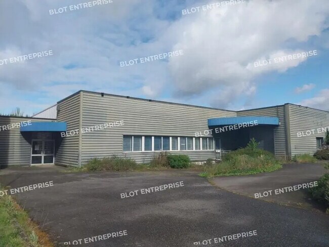 Plus de détails pour Local commercial, Industriel/Logistique à louer