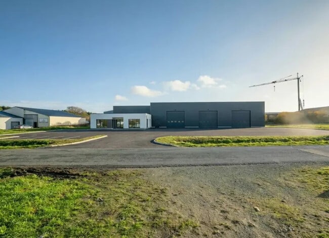 Plus de détails pour Industriel/Logistique à louer