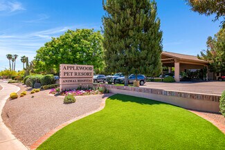 Plus de détails pour 6909 E Lincoln Dr, Paradise Valley, AZ - Local commercial à vendre
