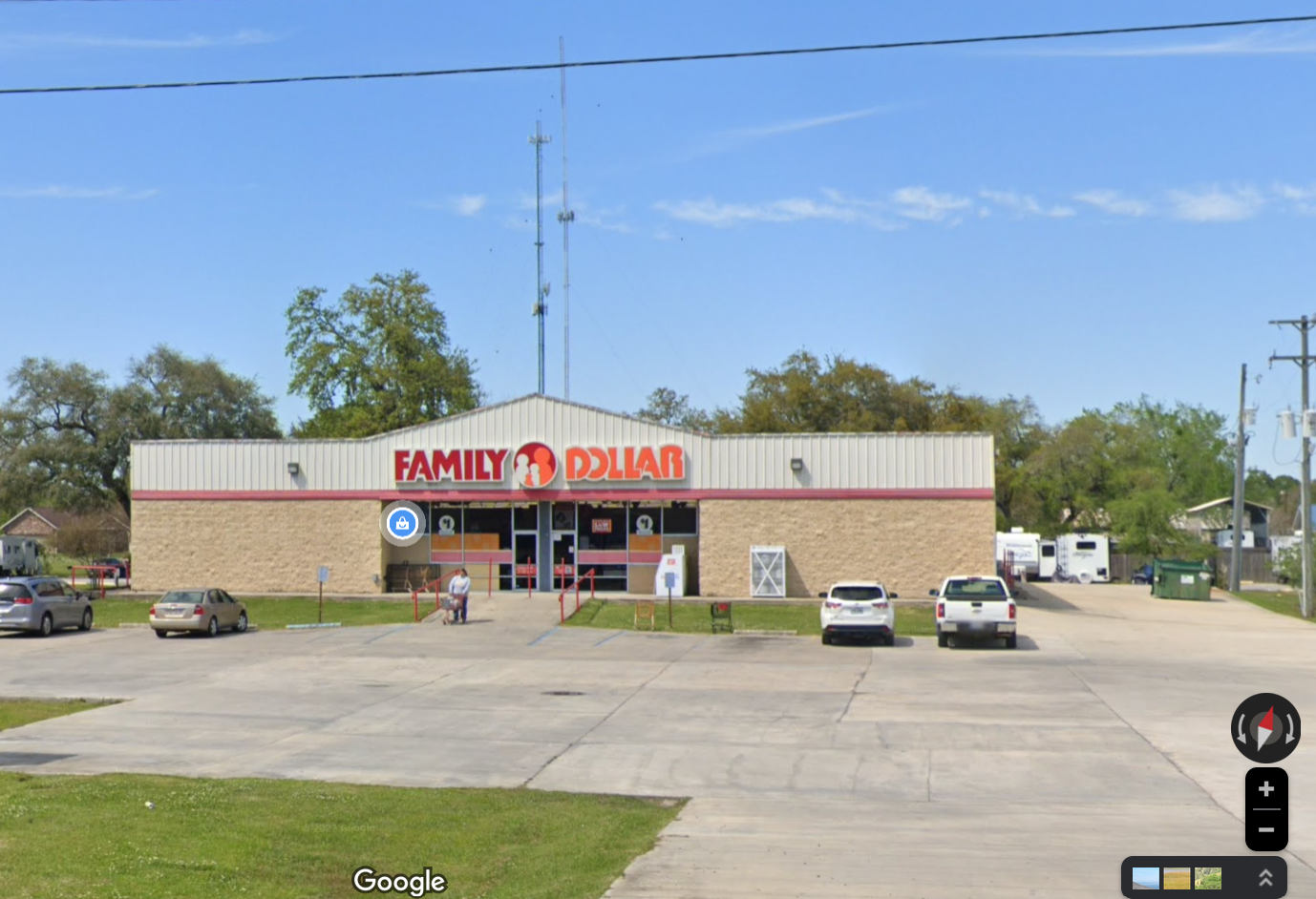 10501 Highway 182 E Frontage Rd, Morgan City, LA à louer Photo principale– Image 1 sur 3