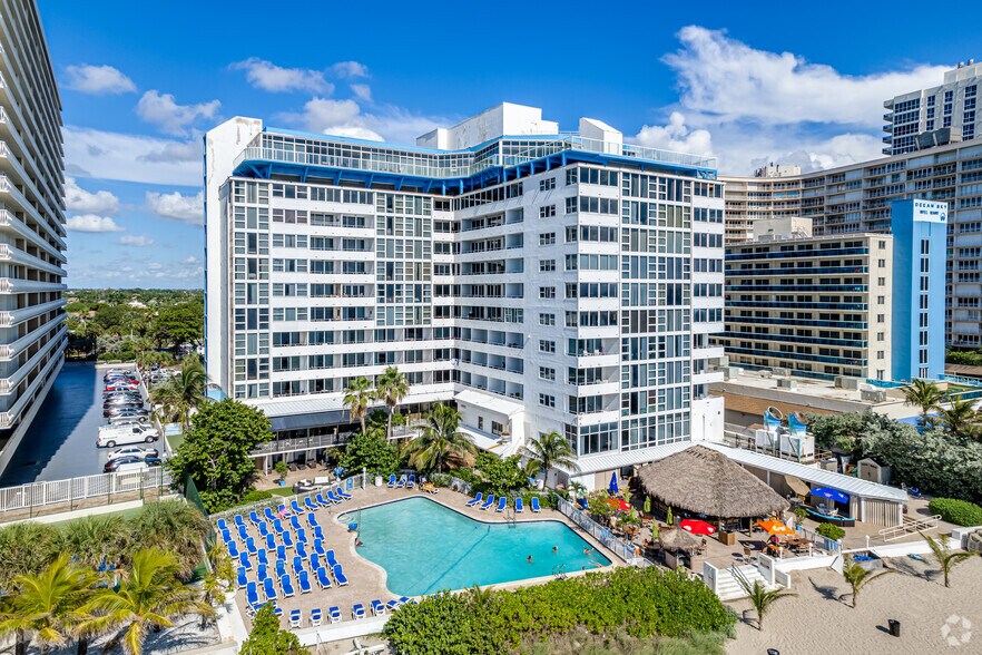 Ocean Manor Resort 6-Unit Portfolio portefeuille de 6 biens à vendre sur LoopNet.fr - Photo de l’immeuble – Image 2 sur 10