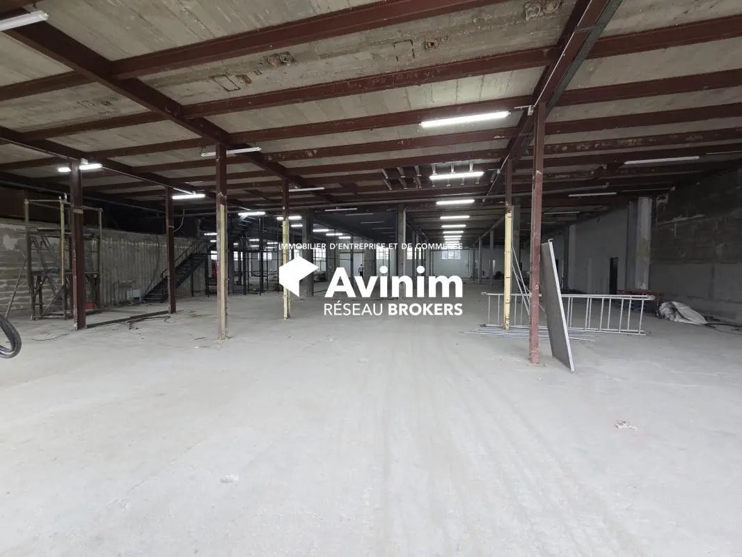 Bureau dans Villetaneuse à louer Photo intérieure– Image 1 sur 3