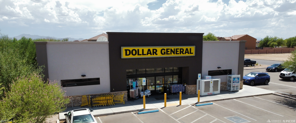 Arizona Dollar General Portfolio portefeuille de 4 biens à vendre sur LoopNet.fr - Photo de l’immeuble – Image 2 sur 5
