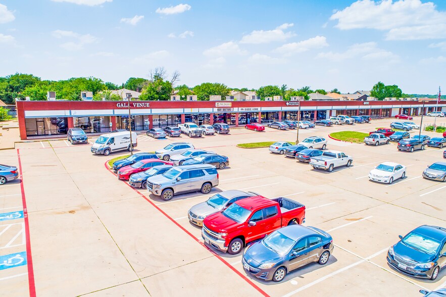 2715-2785 Alta Mesa Blvd, Fort Worth, TX à louer - Photo de l’immeuble – Image 3 sur 8