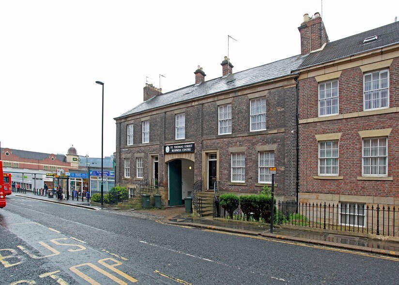 3-7 St. Thomas St, Newcastle Upon Tyne à louer - Photo de l’immeuble – Image 2 sur 2