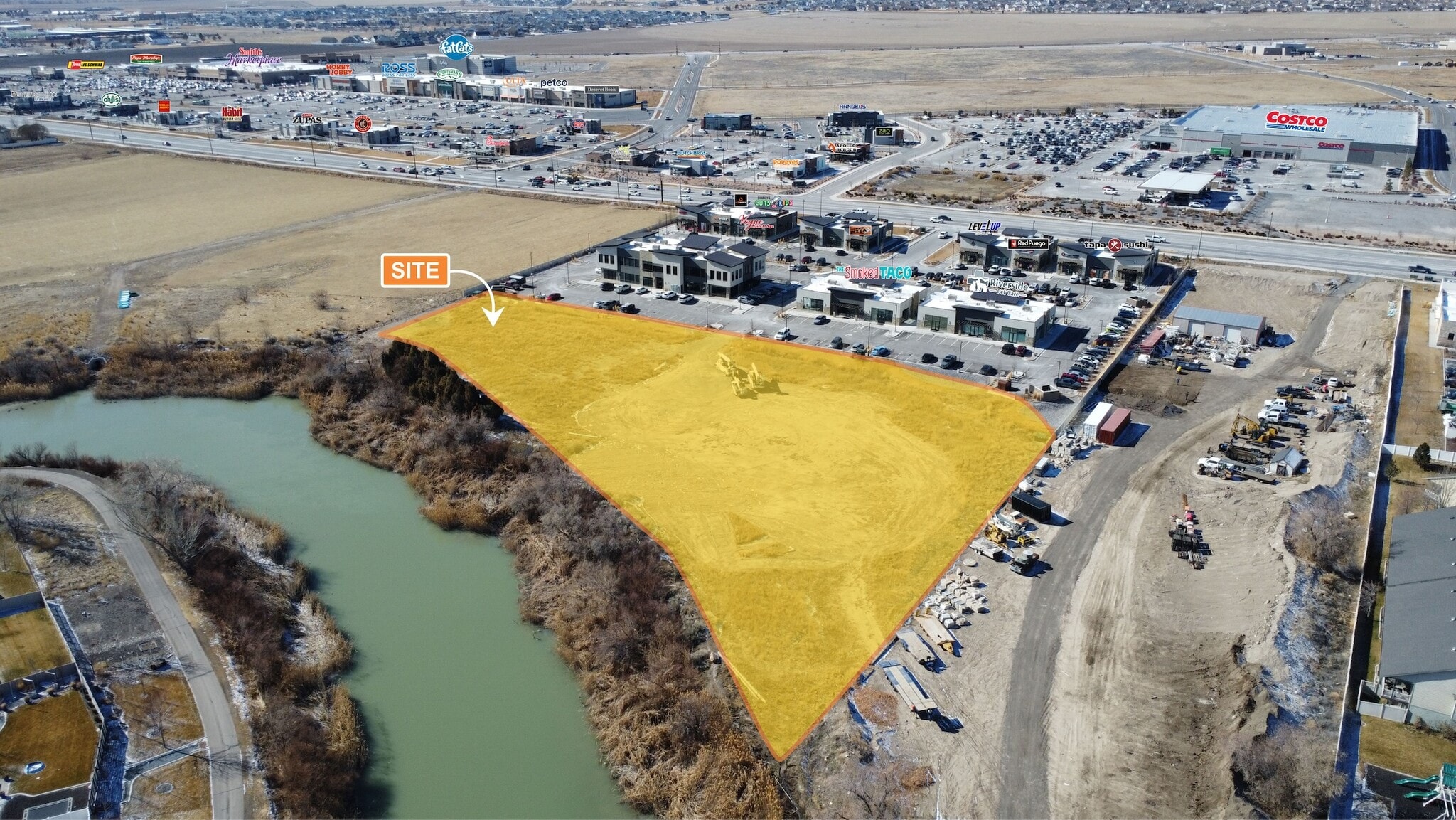 1032 N Redwood Rd, Saratoga Springs, UT à vendre Photo principale– Image 1 sur 14