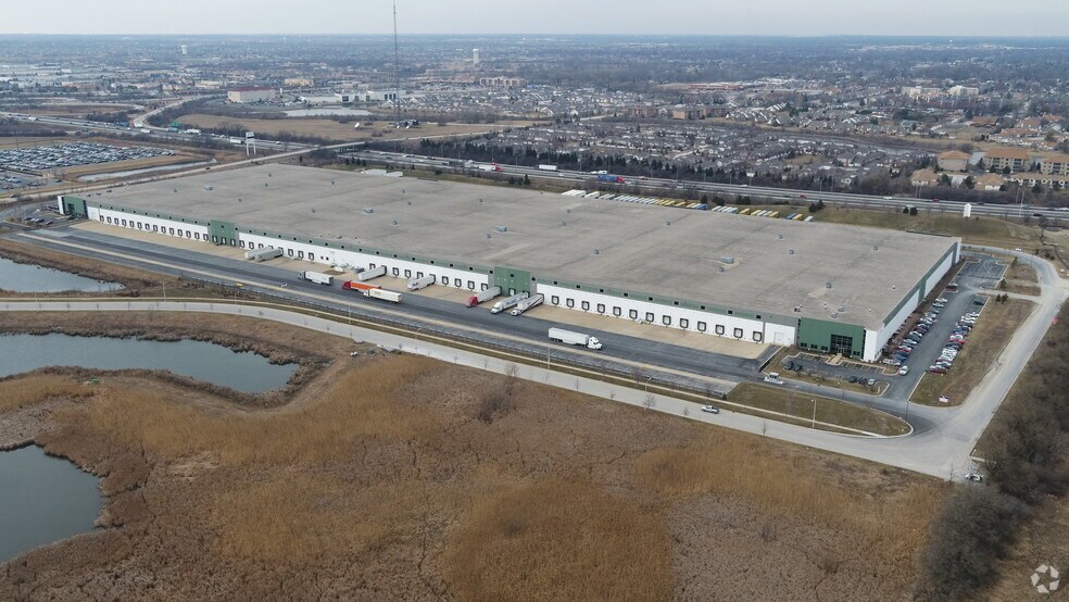 18801 Oak Park Ave, Tinley Park, IL à louer - Photo de l’immeuble – Image 3 sur 10