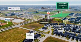 Plus de détails pour NW 10th St, Waukee, IA - Terrain à vendre