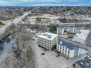 15 Walnut St, Wellesley, MA - Vue aérienne  vue de carte