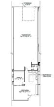 10031 Monroe Dr, Dallas, TX à louer Plan d’étage– Image 1 sur 1