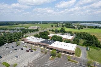 2025 Old Trenton Rd, West Windsor, NJ - VUE AÉRIENNE  vue de carte