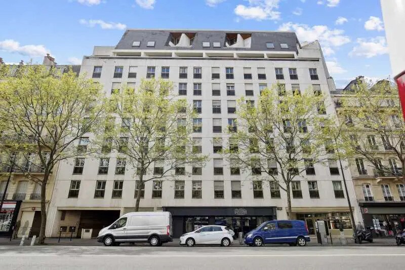 Bureau dans Paris à vendre - Photo de l’immeuble – Image 1 sur 8