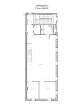 130 N Fayette St, Alexandria, VA à louer Plan de site– Image 2 sur 2