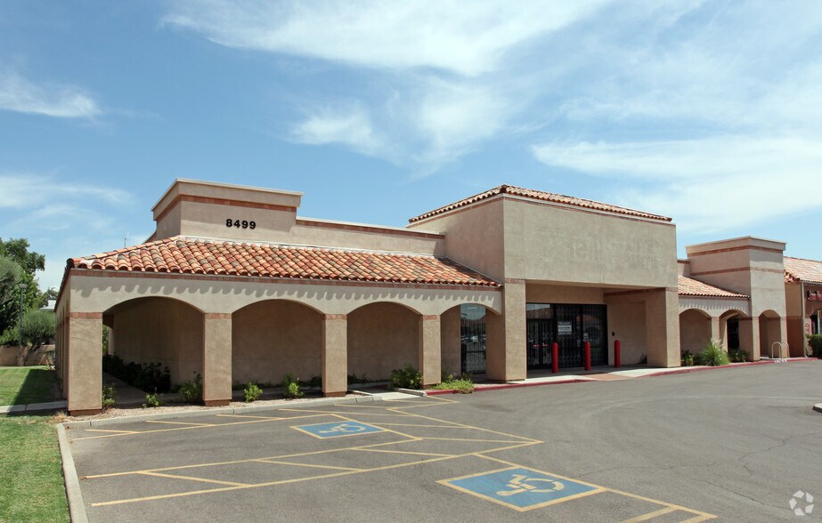 N Granite Reef Rd, Scottsdale, AZ à louer - Photo principale – Image 2 sur 4
