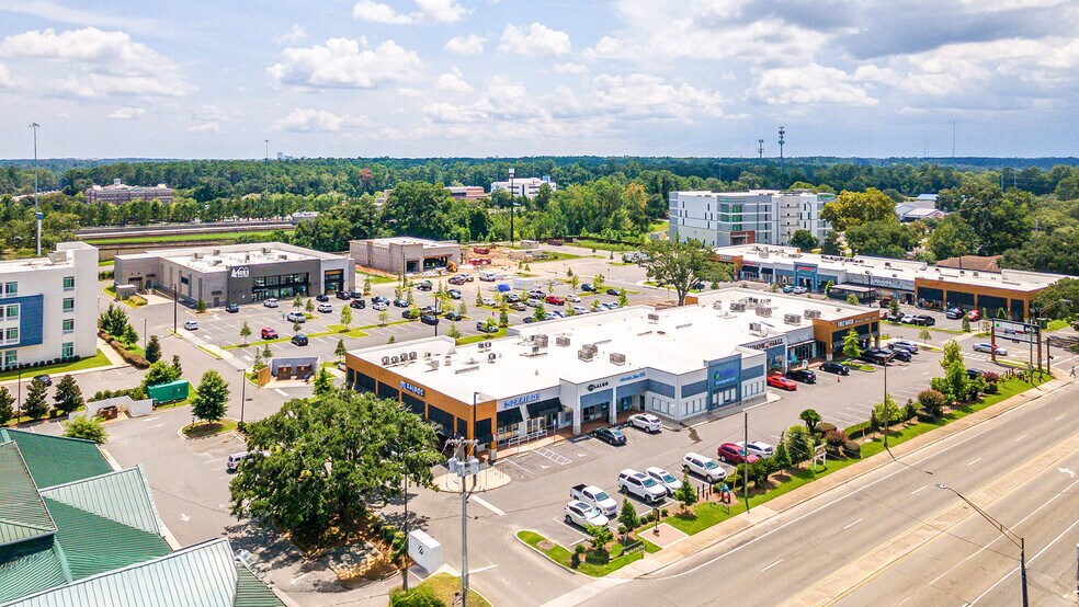 1415-1 Timberlane Rd, Tallahassee, FL à louer - Photo de l’immeuble – Image 1 sur 5