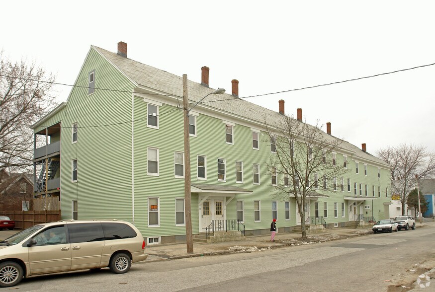 655 Chestnut St, Manchester, NH à louer - Photo de l’immeuble – Image 3 sur 3