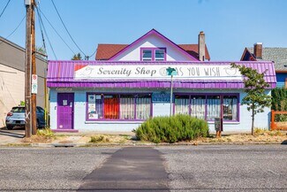 Plus de détails pour 6063 NE Glisan St, Portland, OR - Local commercial à vendre