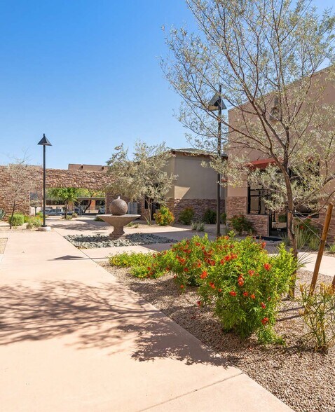 10037 E Dynamite Blvd, Scottsdale, AZ à vendre - Photo de l’immeuble – Image 3 sur 13