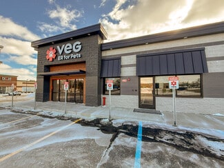 Plus de détails pour 3224 28th St SE, Kentwood, MI - Local commercial à vendre