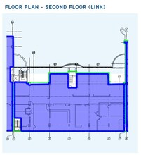 2055 Albert St, Regina, SK à louer Plan d’étage– Image 2 sur 2