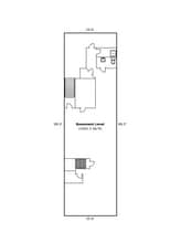 111 W Main St, Durham, NC à louer Plan d’étage– Image 1 sur 1