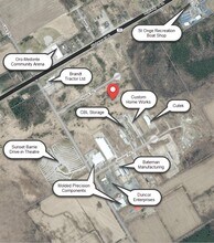 6 Holick Rd, Oro-Medonte, ON - Vue aérienne  vue de carte - Image1