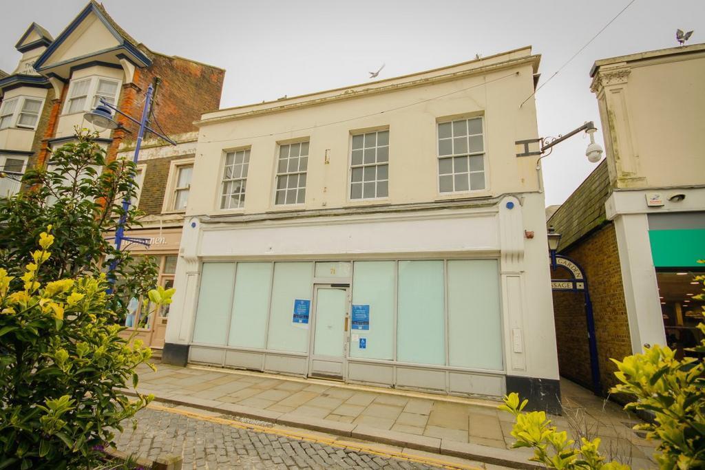 71 High St, Sheerness à louer Photo de l’immeuble– Image 1 sur 2