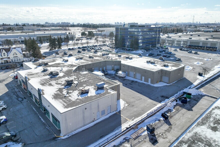3980 14th Ave, Markham, ON à louer - Photo de l’immeuble – Image 3 sur 4