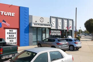 Plus de détails pour 2827 E Thompson Blvd, Ventura, CA - Local commercial à louer