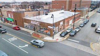 Plus de détails pour 6021 W Roosevelt Rd, Cicero, IL - Local commercial à vendre