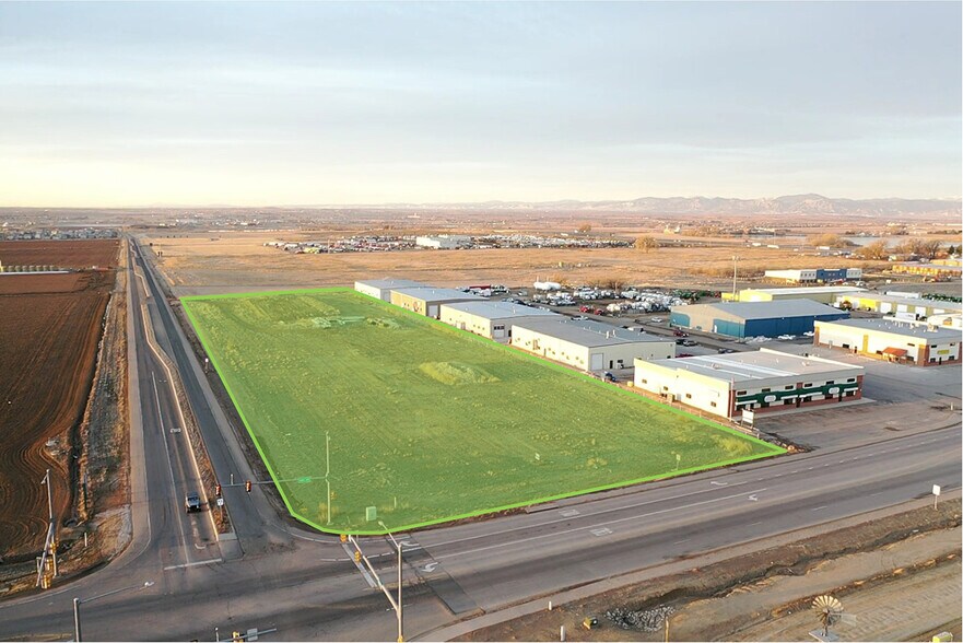 Highway 66, Longmont, CO à vendre - Photo de l’immeuble – Image 2 sur 7