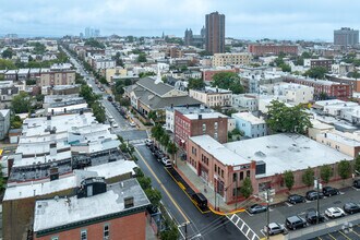 2607 New York Ave, Union City, NJ - VUE AÉRIENNE vue de carte