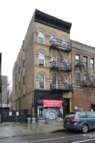 Plus de détails pour 139 Tompkins Ave, Brooklyn, NY - Bureau à louer
