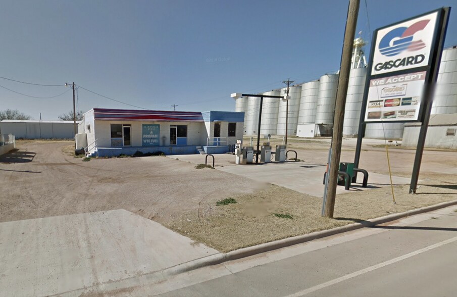 412 Swenson Street, Stamford, TX à vendre - Photo de l’immeuble – Image 2 sur 3