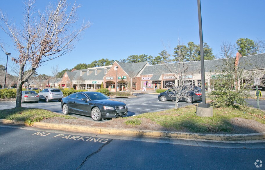 2500 Old Alabama Rd, Roswell, GA à louer - Photo de l’immeuble – Image 2 sur 14