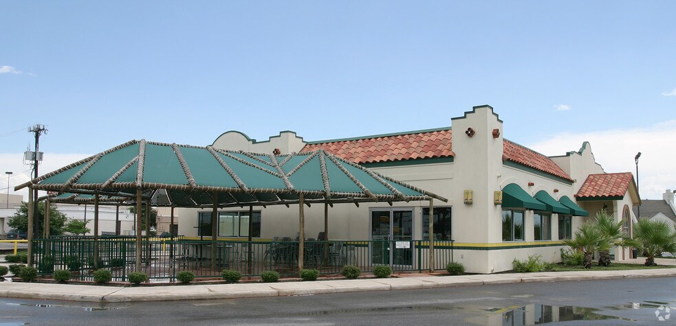 4802 Walzem Rd, San Antonio, TX à vendre - Photo de l’immeuble – Image 2 sur 2