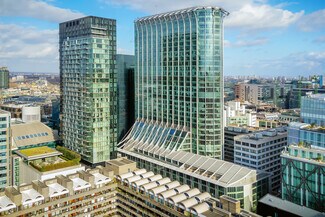 Plus de détails pour 1 Ropemaker St, Londres - Coworking à louer